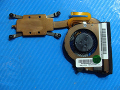 Lenovo ThinkPad 12.5” x270 OEM CPU Cooling Fan w/Heatsink 01HW913 AT12F001TB0