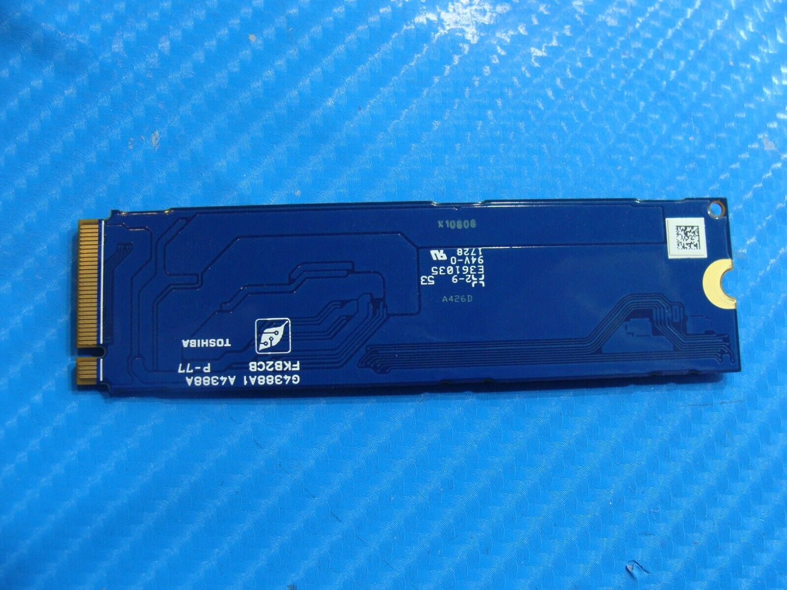 Toshiba kxg50znv1t02 hot sale