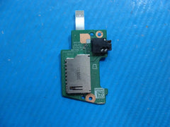 HP 15.6" 15-ef1038nr Genuine Laptop Audio Card Reader Board w/Cable DA00P5TH6C0