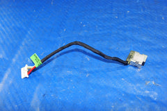 HP 15-ba015wm 15.6" Genuine Laptop DC IN Power Jack w/ Cable 799736-Y57 - Laptop Parts - Buy Authentic Computer Parts - Top Seller Ebay