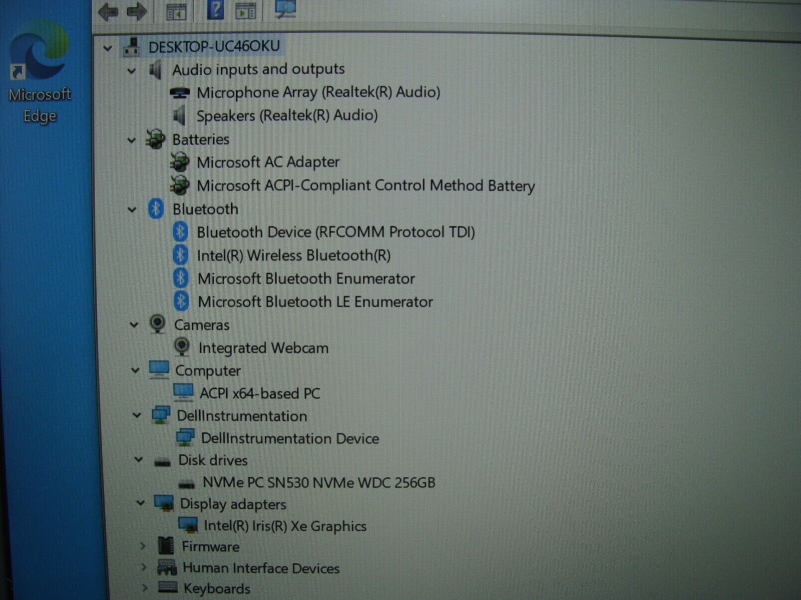 READ!! Dell Latitude 5420 14