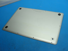 MacBook Pro A1278 13" Early 2011 MC700LL/A Bottom Case Housing Silver 922-9447 - Laptop Parts - Buy Authentic Computer Parts - Top Seller Ebay