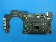 MacBook Pro 15" A1398 2013 ME293LL i7-4750HQ 2.0GHz 8GB Logic Board 661-8302