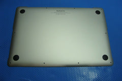 MacBook Pro 13" A1502 Late 2013 ME864LL/A OEM Bottom Case Silver 923-0561 