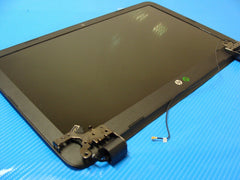 HP 15.6" 15-f305dx Genuine Laptop Glossy HD LCD Screen Complete Assembly