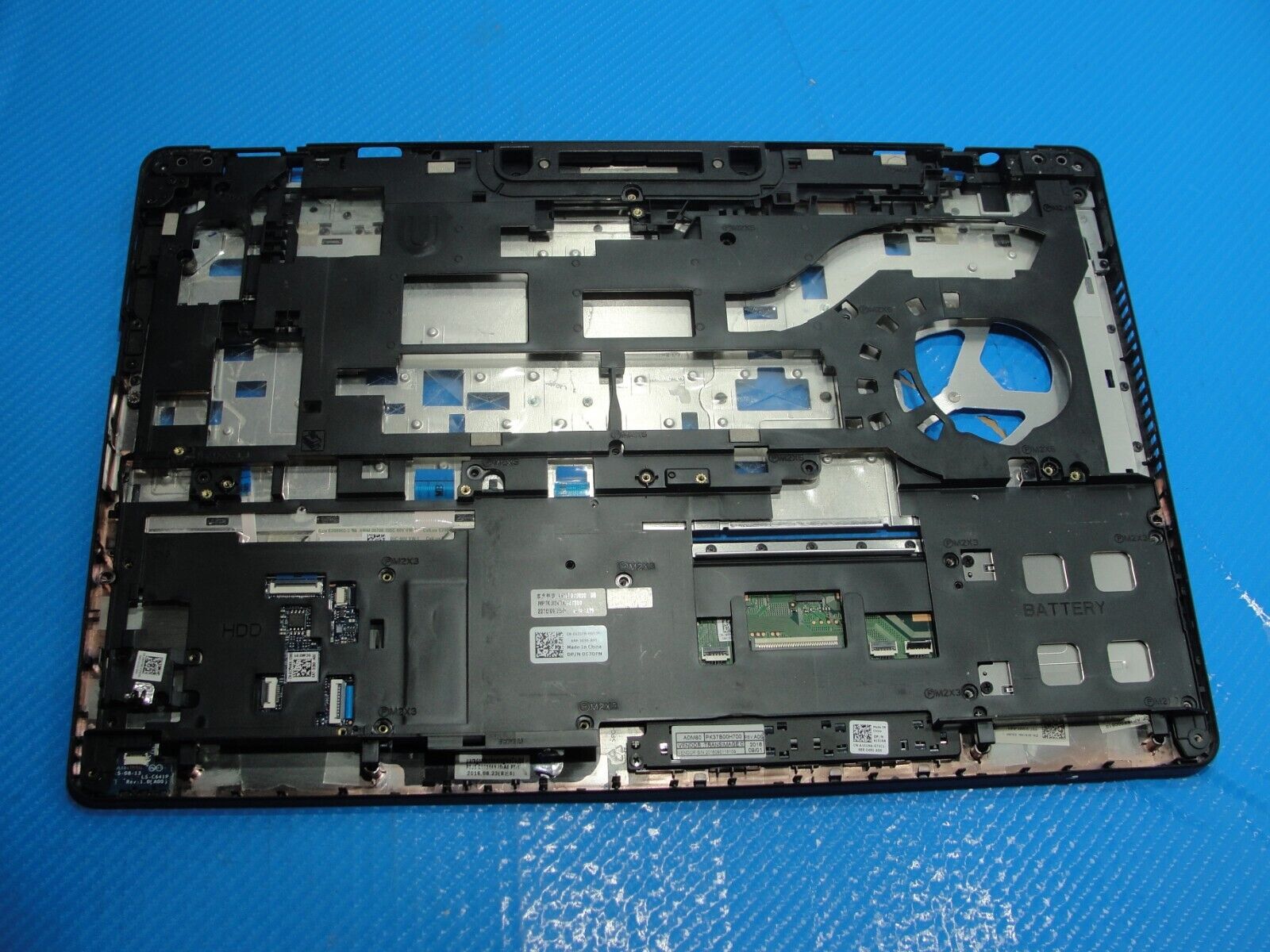 Dell Latitude E5570 15.6