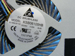 Sony Vaio 14" VPC-EG16FMW OEM CPU Cooling Fan w/ Heatsink 60.4MP04.011 - Laptop Parts - Buy Authentic Computer Parts - Top Seller Ebay