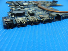 HP Pavilion 15.6” 15-ac161nr Intel 3825u 1.9GHz Motherboard LA-C701P 823922-501