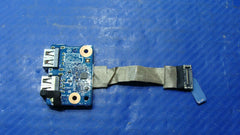 HP Envy dv6-7208tx 15.6" Genuine Dual USB Port Board w/ Cable 48.4ST02.011 ER* - Laptop Parts - Buy Authentic Computer Parts - Top Seller Ebay