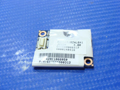 Toshiba Satellite 15.4" L305S Original Laptop Modem Card V000140410 Tested GLP* - Laptop Parts - Buy Authentic Computer Parts - Top Seller Ebay