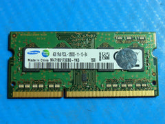 Dell 5558 Laptop Samsung 4GB Memory PC3L-12800S-11-13-B4 M471B5173EB0-YK0 