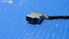 HP Stream 13.3"13-c030nr Genuine Laptop DC IN Power Jack w/Cable 754734-SD1 GLP* HP