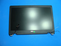 Dell Latitude 5580 15.6" Genuine Matte HD LCD Screen Complete Assembly Black