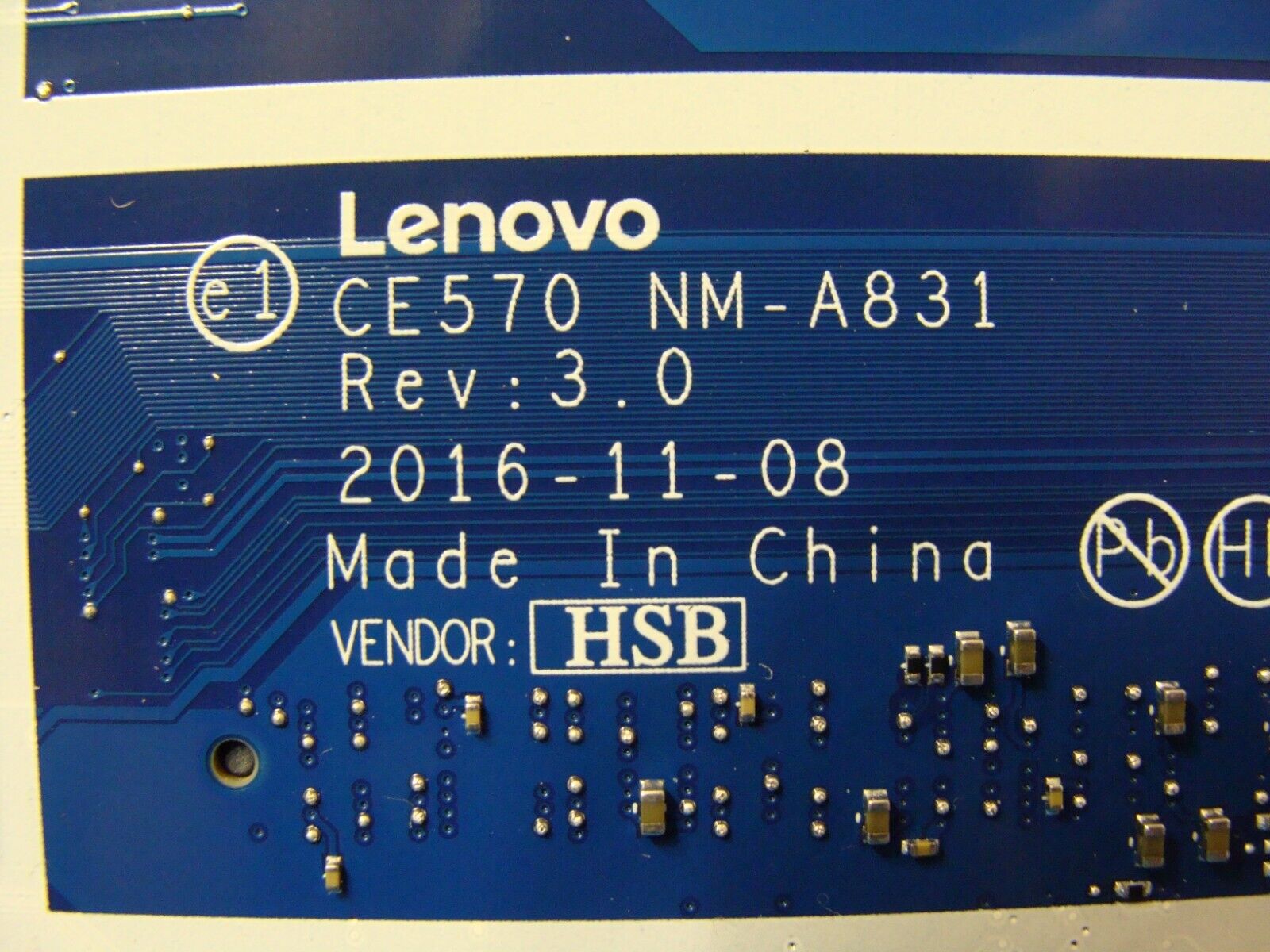 Lenovo ThinkPad E570 15.6