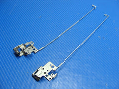 Toshiba Satellite 14" U945-S4380 Genuine Right & Left Hinges Set AM0T700200 GLP* Toshiba