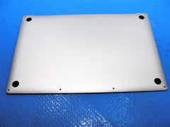 MacBook Pro 15" A1990 Mid 2018 MR932LL/A Bottom Case Silver 923-02510