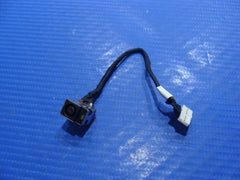 HP G56-129WM 15.6" Genuine Laptop DC-IN Power Jack with Cable DD0AX6PB00 HP