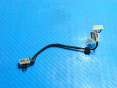 Dell Inspiron 15 5559 15.6" DC IN Power Jack w/Cable KD4T9 DC30100UI00 