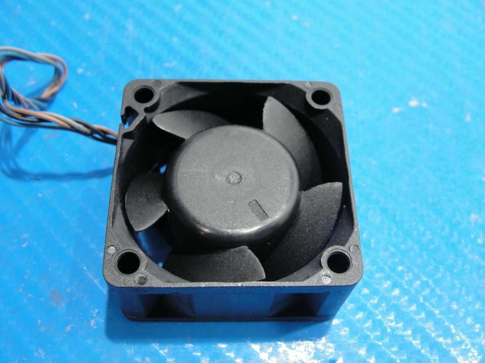 HP Z620 Workstation Genuine Desktop Cooling Fans DS06025B12H 644317-001 HP