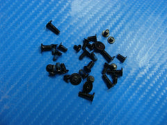 HP ZBook 17 G3 17.3" Genuine Screw Set Screws for Repair ScrewSet #1 - Laptop Parts - Buy Authentic Computer Parts - Top Seller Ebay