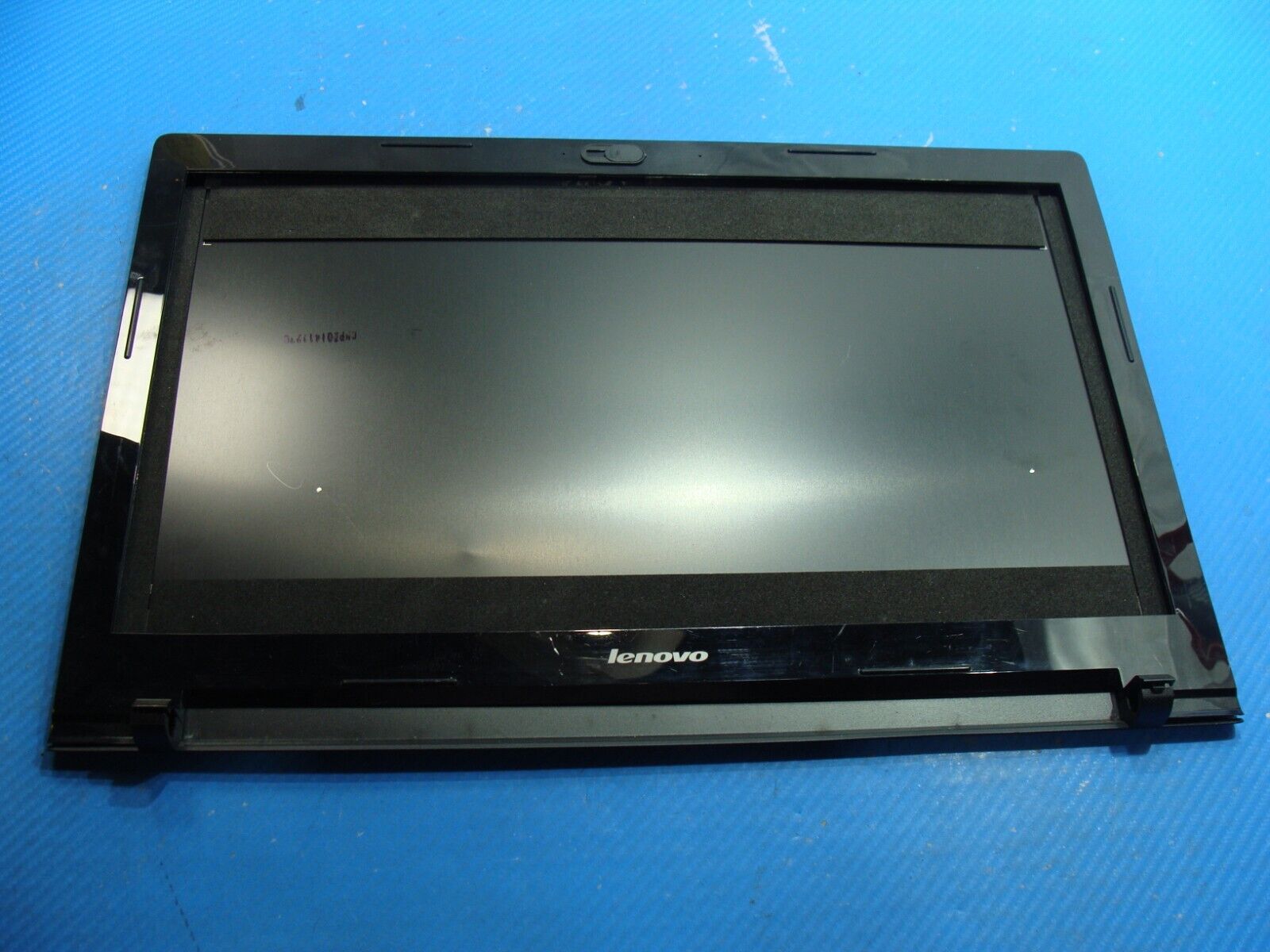 Lenovo IdeaPad 17.3” Z70-80 80FG OEM LCD Back Cover w/Front Bezel AP0U0000100