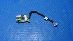 Lenovo ThinkPad T410i 14.1" Genuine Laptop USB Firewire Board w/Cable 63Y2122 Lenovo