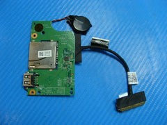 Dell Latitude 13 3379 13.3" Genuine USB Card Reader Board w/Cable 1379X Y7TGP - Laptop Parts - Buy Authentic Computer Parts - Top Seller Ebay