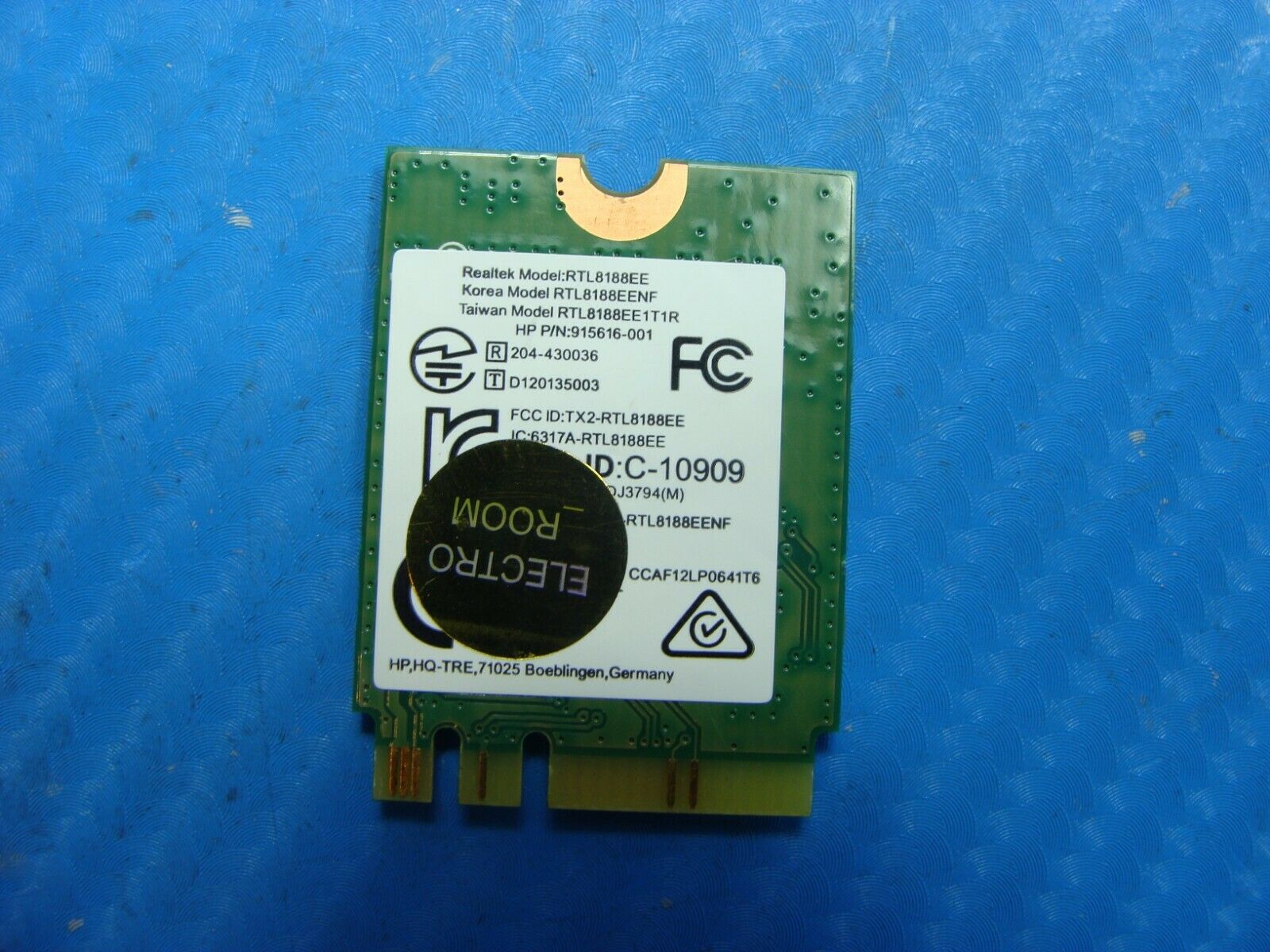 HP Notebook 14t-bs000 14