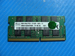 HP 15-au037cl So-Dimm SK Hynix 8GB 2Rx8 Memory RAM PC4-2133P HMA41GS6AFR8N-TF