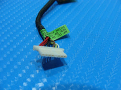 HP Pavilion x360 14" 15-br033nr Genuine DC IN Power Jack w/Cable 799735-Y51