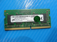 Dell 15 3567 Micron 2GB 1Rx16 PC4-2400T Memory RAM SO-DIMM MTA4ATF25664HZ-2G3B1