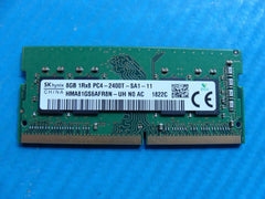 HP 14-ck0061st SK Hynix 8GB 1Rx8 PC4-2400T Memory RAM SO-DIMM HMA81GS6AFR8N-UH