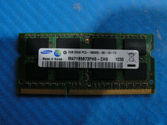 MacBook Pro A1297 Laptop Samsung 2GB Memory pc3-10600s-09-10-F2 m471b5673fh0-ch9 - Laptop Parts - Buy Authentic Computer Parts - Top Seller Ebay