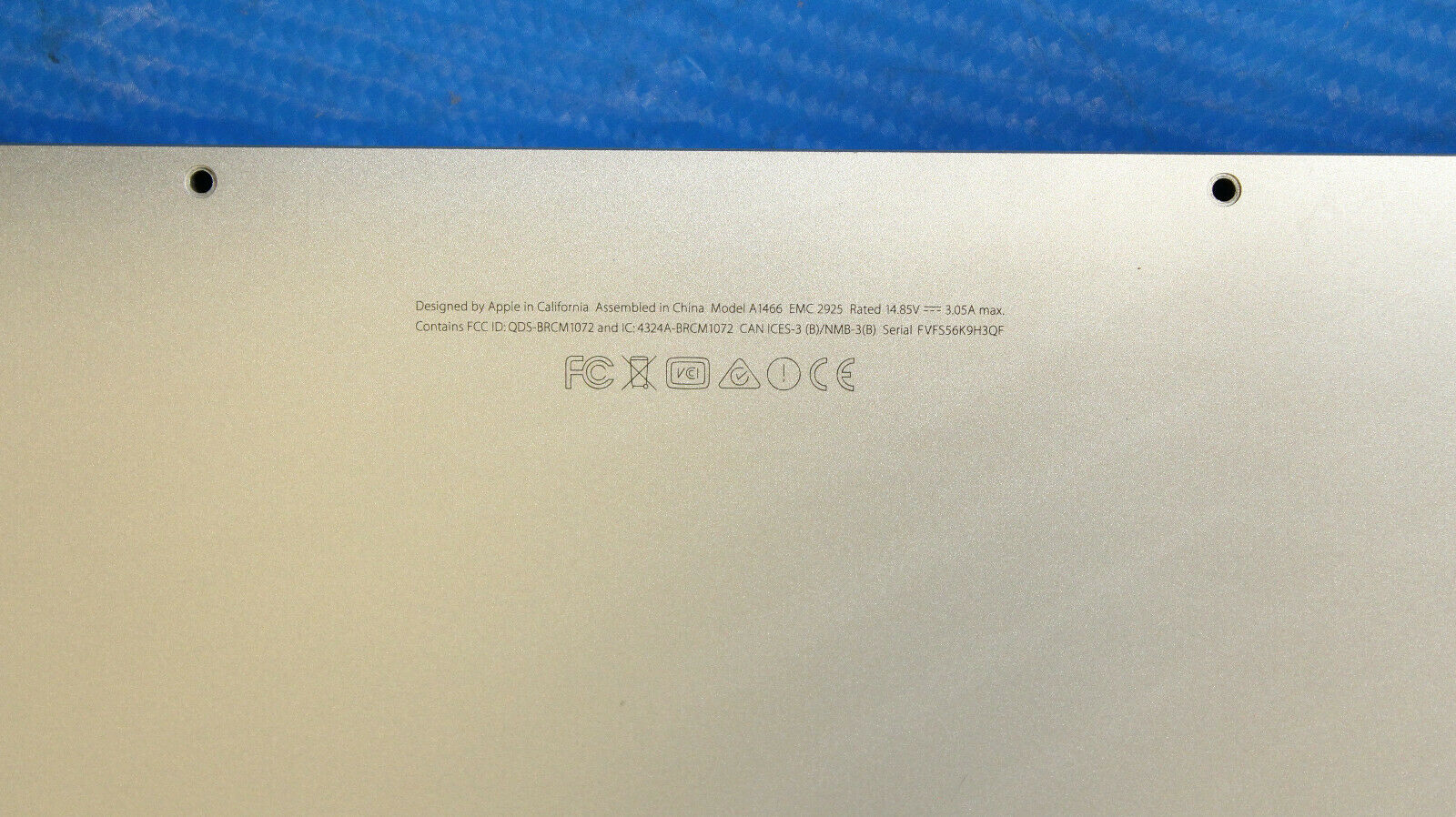 Macbook Air A1466 13