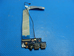 HP Envy 17t-j100 17.3" Genuine Laptop USB Audio Port Board w/Cable 6050A2549301 - Laptop Parts - Buy Authentic Computer Parts - Top Seller Ebay