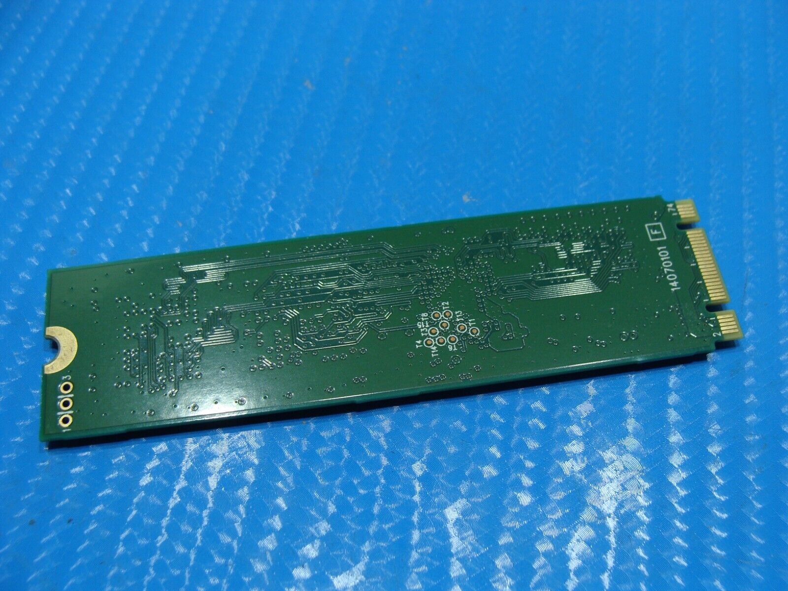 Dell E5470 Lite-On 256GB M.2 SATA SSD Solid State Drive L8H-256V2G-11 MGNV