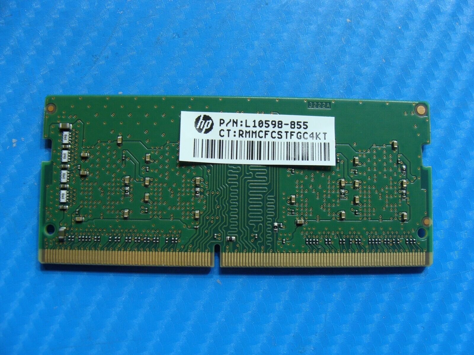 HP 17-cn0023dx Micron 4GB PC4-3200AA SO-DIMM Memory RAM MTA4ATF51264HZ-3G2R1