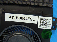 Dell Latitude 14" E5470 Genuine CPU Cooling Fan w/Heatsink AT1FD004ZSL 9WGT9