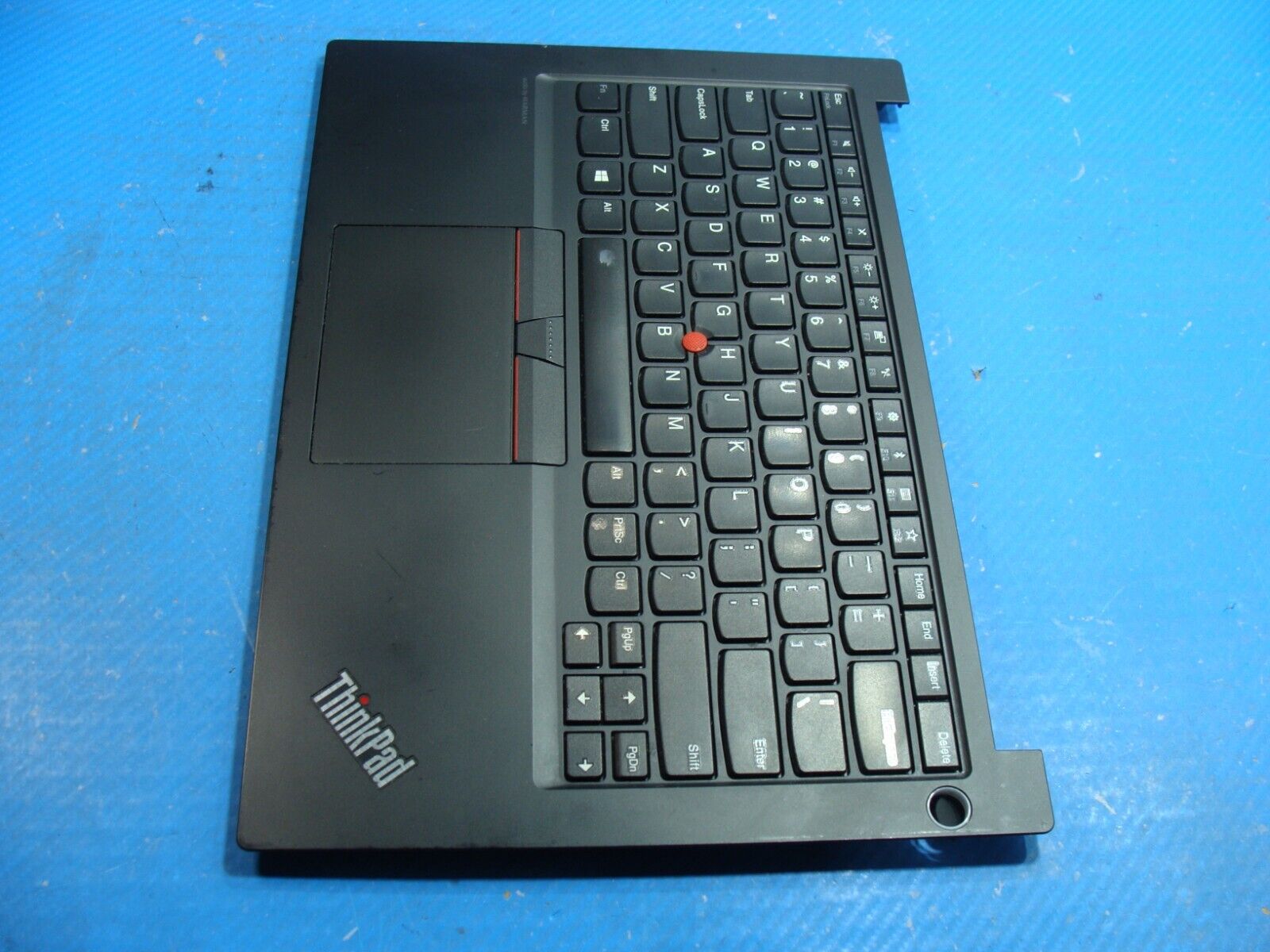 Lenovo ThinkPad 14 E14 Genuine Laptop Palmrest w/TouchPad Keyboard AP1D3000300