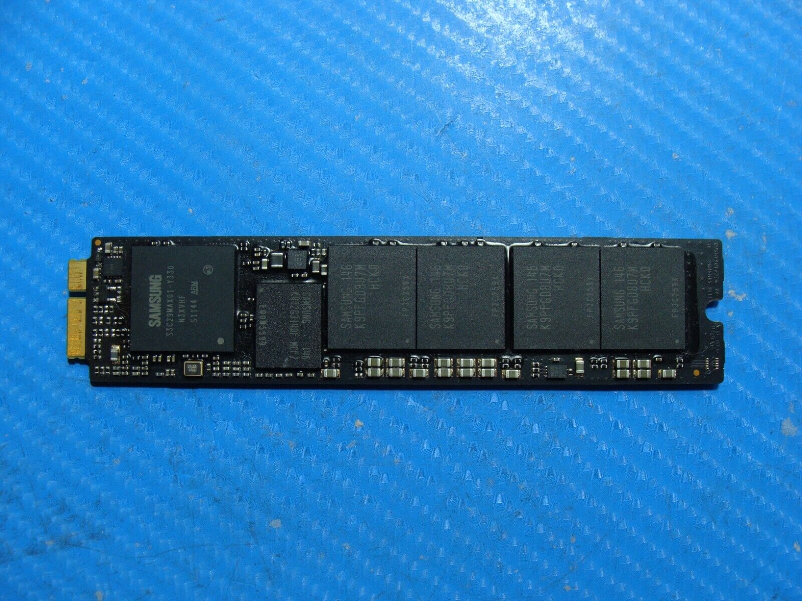 MacBook Air A1369 Samsung 128GB 6+12 Pins SSD M.2 MZ-CPA1280/0A5 655-1664B