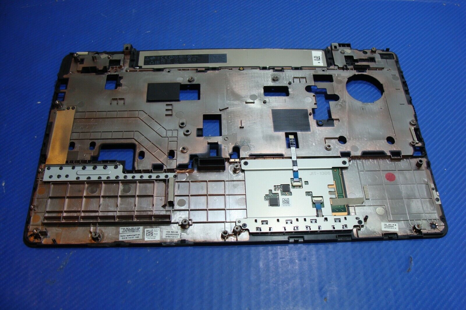 Dell Latitude E5540 15.6 Genuine Laptop Palmrest w/Touchpad A136L6 AP0WR000800