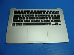 MacBook Air A1466 13" 2015 MJVE2LL/A Silver Top Case w/Trackpad 661-7480 #6 - Laptop Parts - Buy Authentic Computer Parts - Top Seller Ebay