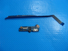 HP Pavilion x360 11-n010dx 11.6" OEM USB Audio Jack Board w/ Cable LS-B152P - Laptop Parts - Buy Authentic Computer Parts - Top Seller Ebay