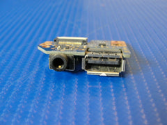 Dell Latitude E5430 14" Genuine Laptop Audio USB Port Board LS-7905P Dell