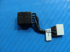 Dell Latitude 7490 14" Genuine Laptop DC IN Power Jack w/Cable DC30100Z400 8GJM9