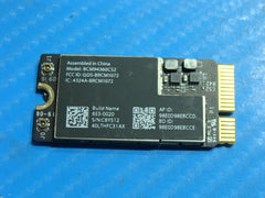 MacBook Air 11"A1465 2015 MJVM2LL OEM Card Wireless Airport /Bluetooth 661-7465 