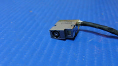 HP Pavilion x360 11.6" 11m-ad013dx OEM DC IN Power Jack w/Cable 799735-F51 GLP* HP