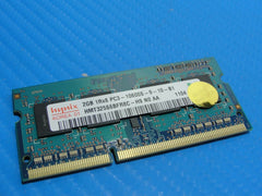 MacBook Pro A1278 Laptop Hynix 2GB Memory PC3-10600S-9-10-B1 HMT325S6BFR8C-H9 #1 - Laptop Parts - Buy Authentic Computer Parts - Top Seller Ebay