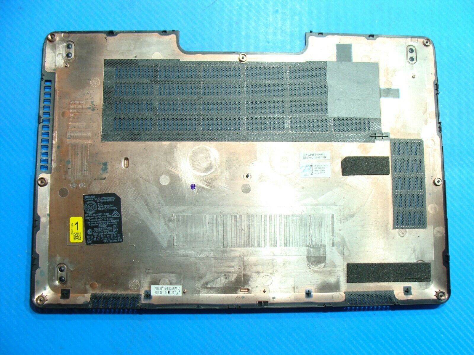 Dell Latitude E5470 14