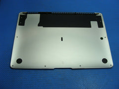 MacBook Air 13" A1466 Mid 2013 MD760LL/A OEM Bottom Case Silver 923-0443 Apple